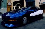 Ford Probe Back to the Future II 1989 года
